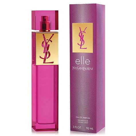 Yves Saint Laurent YSL Elle EDP Perfume 90ml 